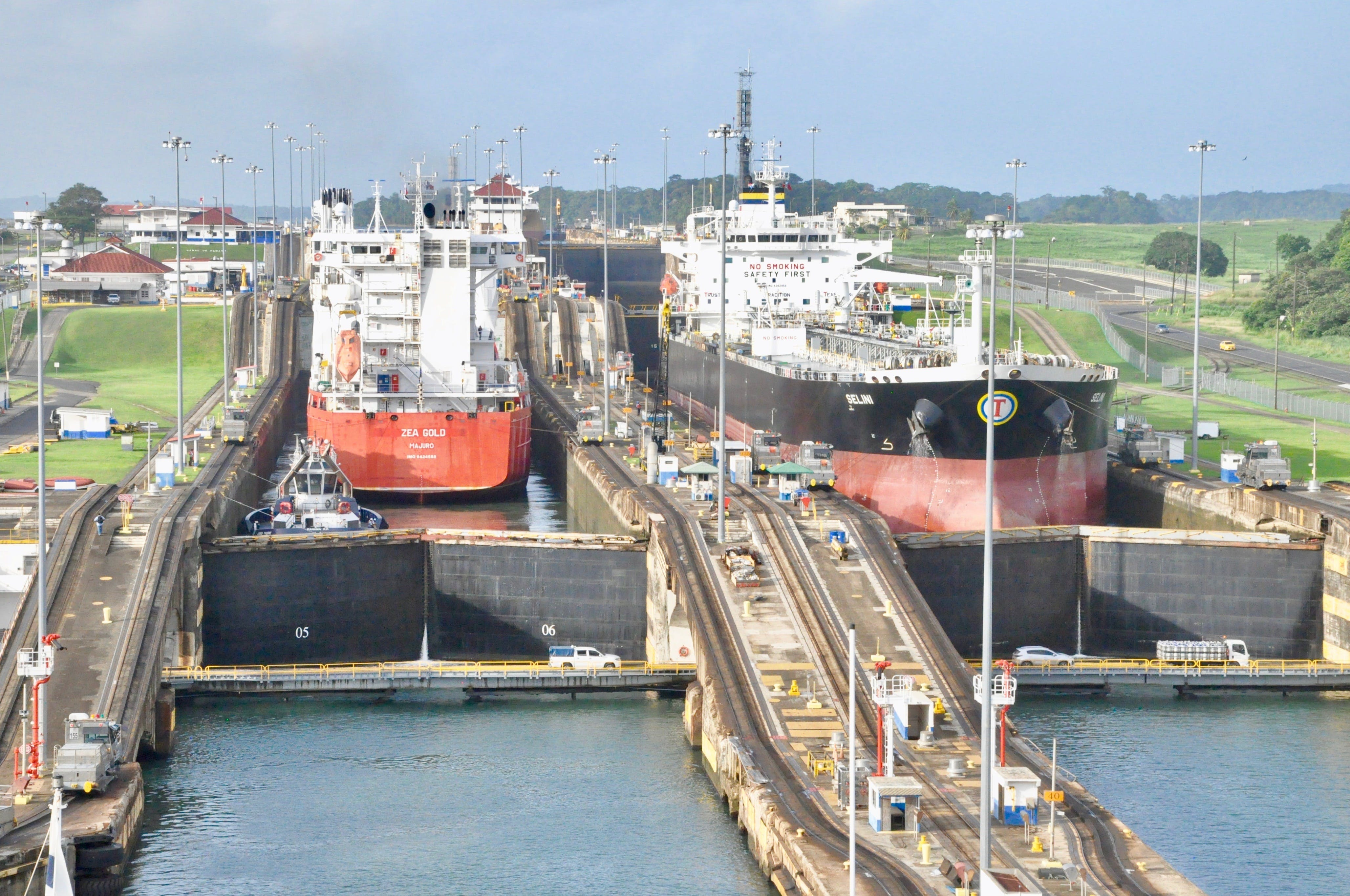 Why should I do a Panama Canal cruise?