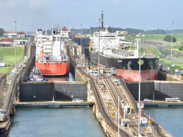 Why should I do a Panama Canal cruise?