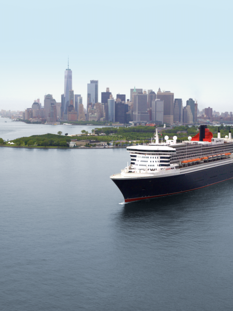 Study on a Cunard® Crossing Reveals Surprising Benefits of ‘Slow Travel’ at Sea – On Your Brain!