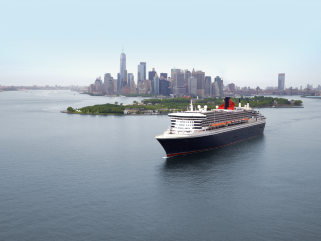 Study on a Cunard Crossing Reveals Surprising Benefits of ‘Slow Travel’ at Sea – On Your Brain!