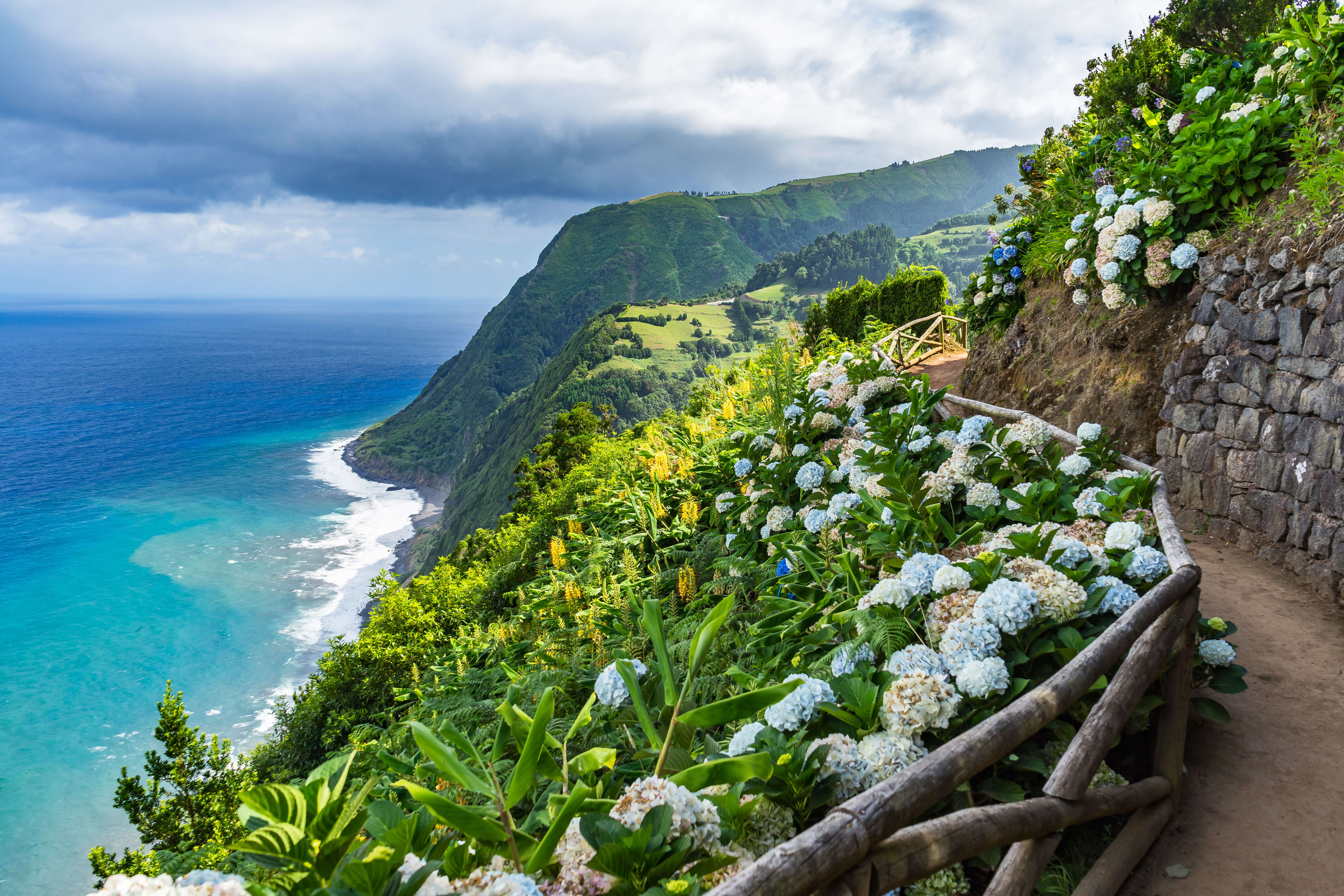 The Azores Jewels of Portugal