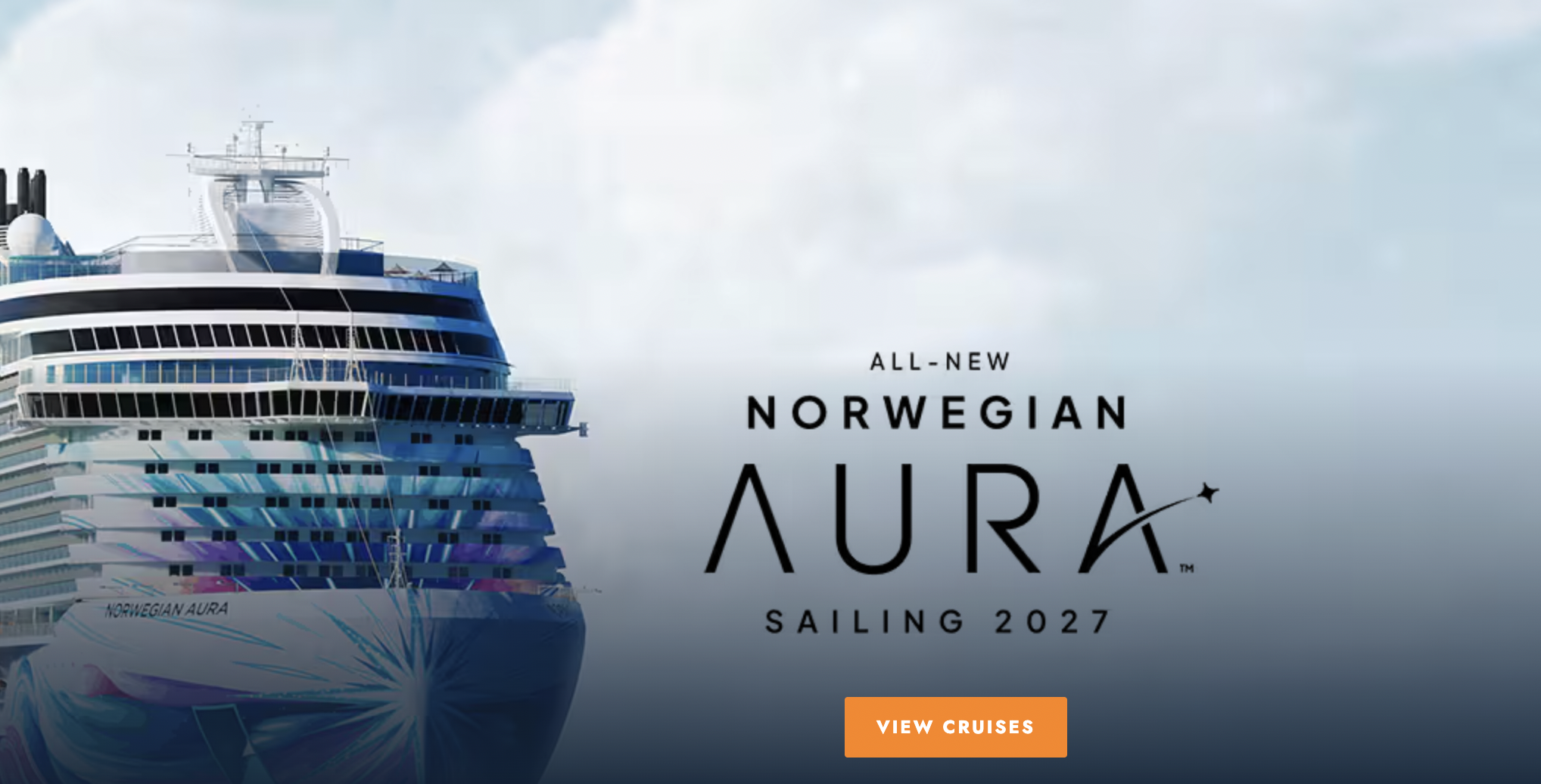 March Break 2028 - Brand New Norwegian AURA