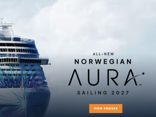 March Break 2028 - Brand New Norwegian AURA