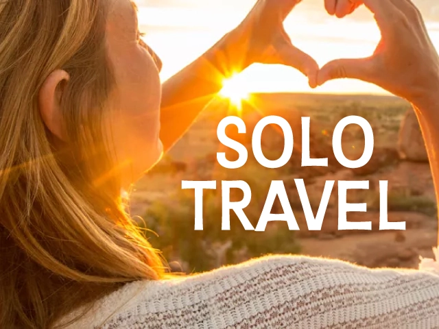 Embracing Solo Travel and the Joy of Small Group Adventures