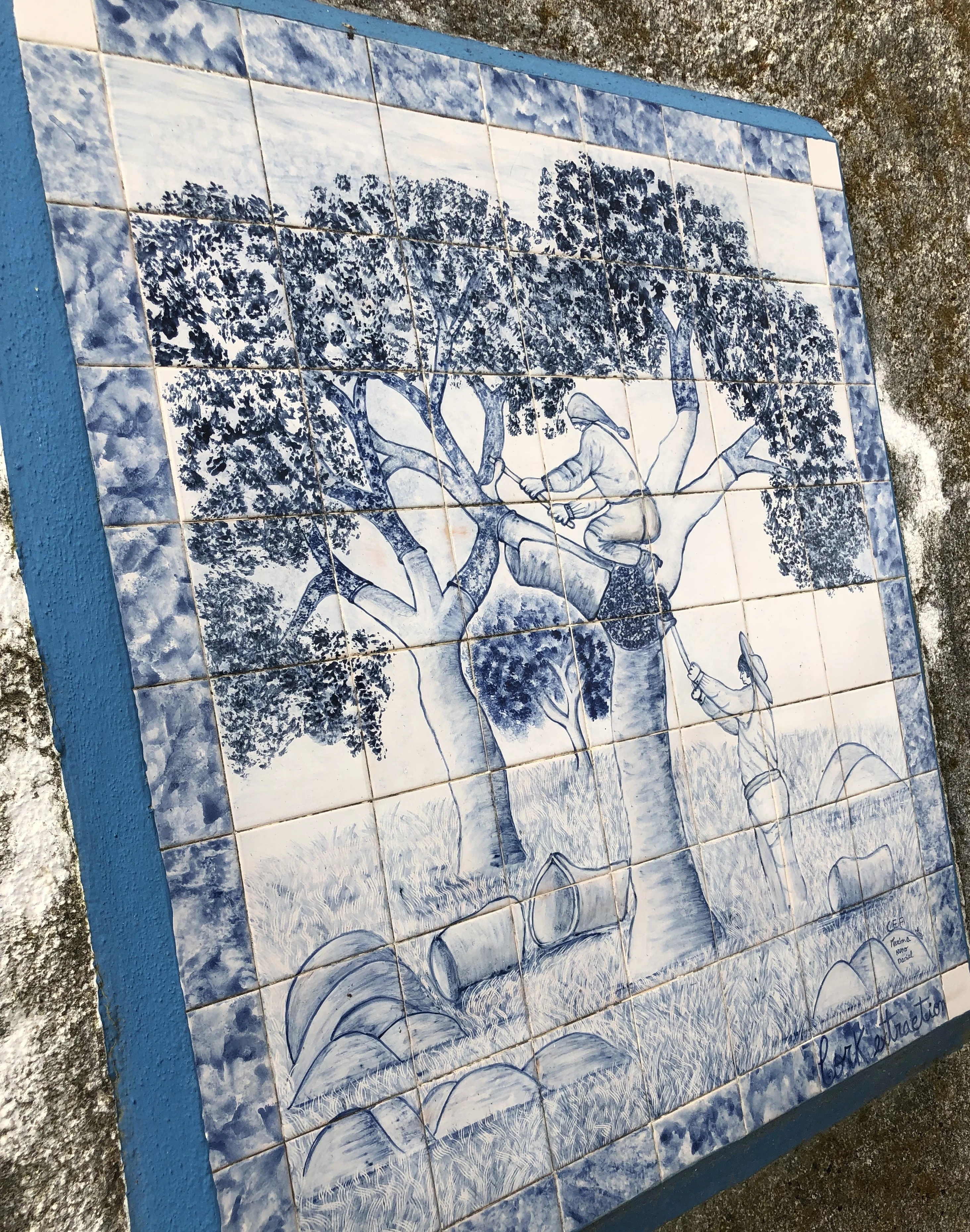 Portugal with Lisa Knotts