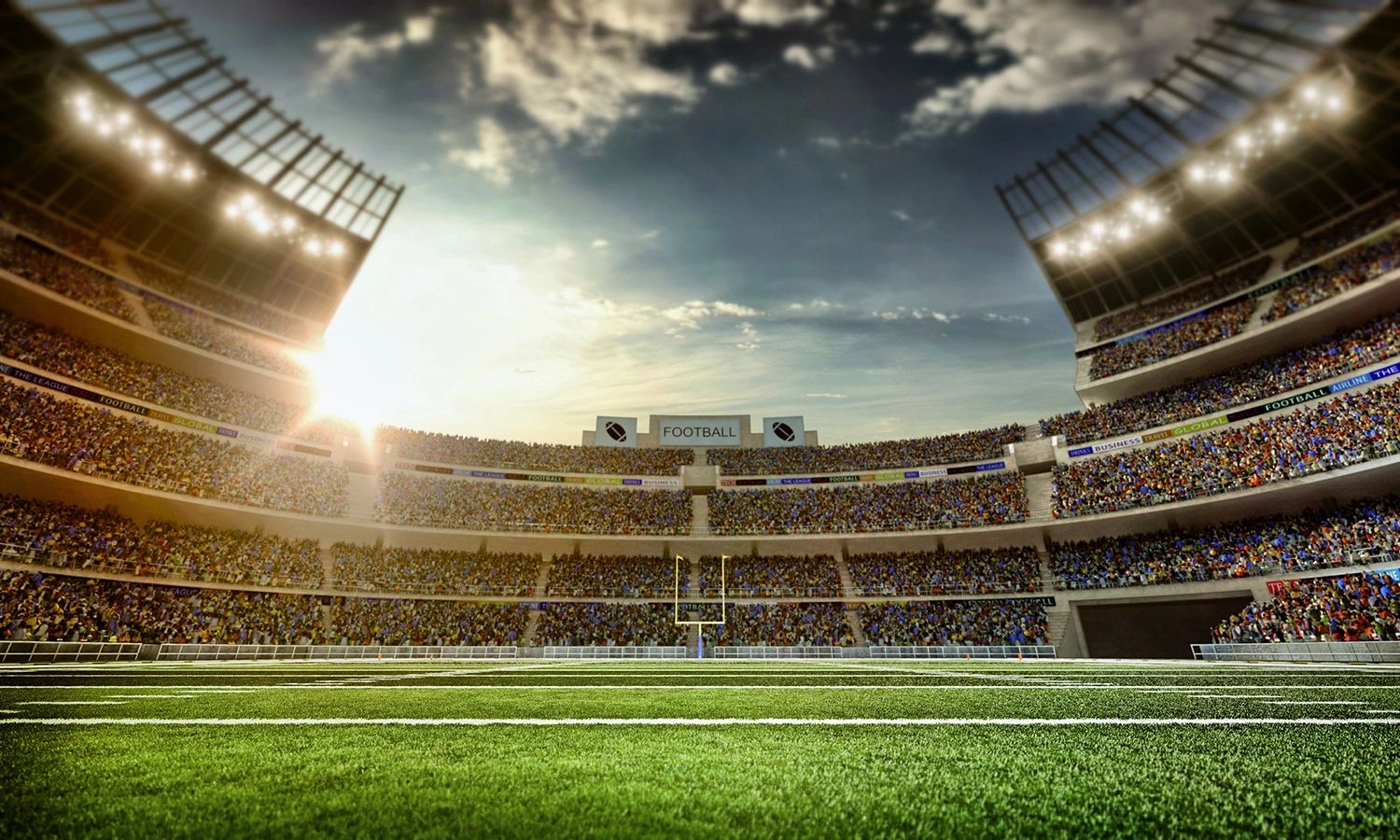 Football Stadium