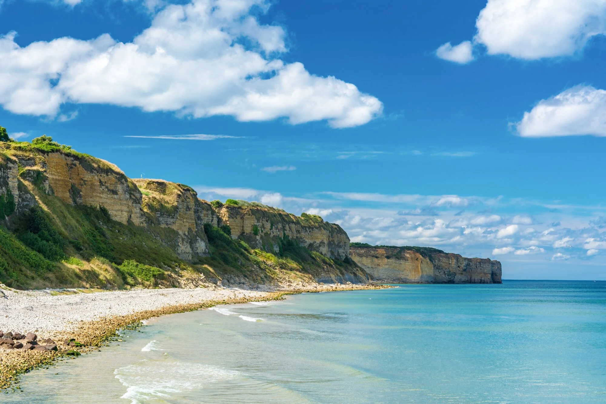 Normandy’s storied shores and timeless remembrance