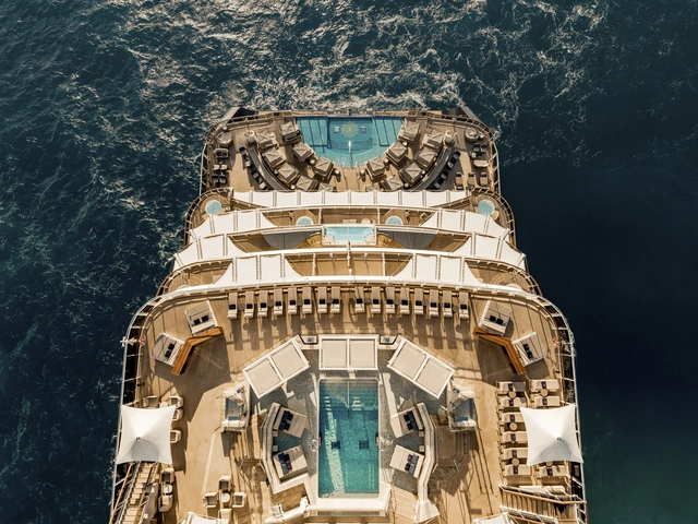 Up to 300 Journey Experience Credit* with Explora Journeys