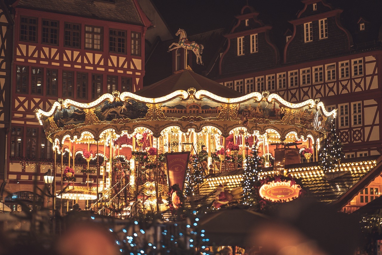 Explore the Enchanting World of Christmas Markets: A Global Holiday Tradition