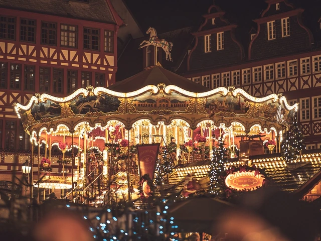 Explore the Enchanting World of Christmas Markets: A Global Holiday Tradition