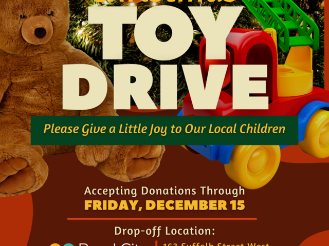 Toy Drive 2023