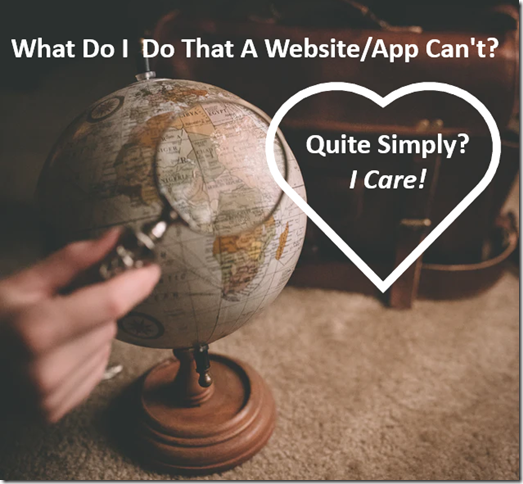 To All My Valued Clients &  Friends!