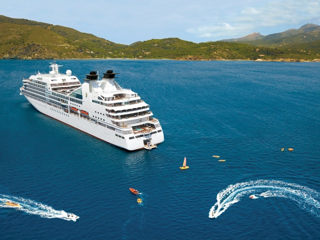 Discover Unparalleled Luxury And Exquisite Adventures with Seabourn Cruises
