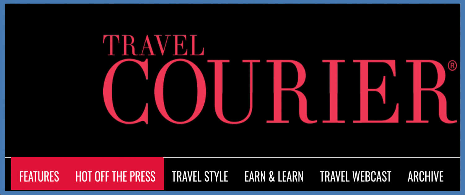 Travel Courier