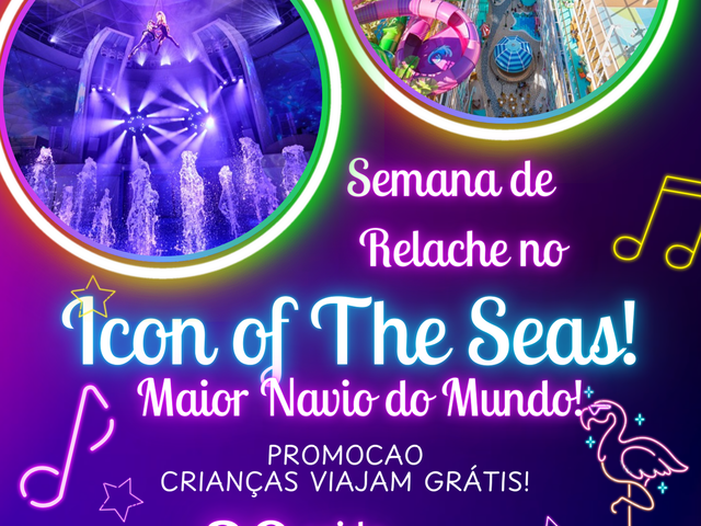 Viaje na Semana de Relache!