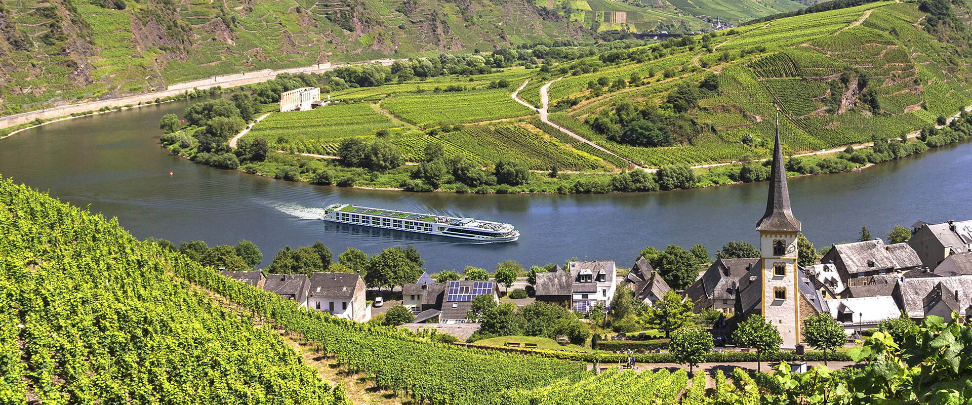 Elevated 2027 European River Cruising