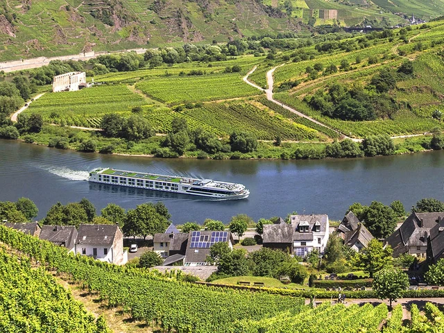 Elevated 2027 European River Cruising