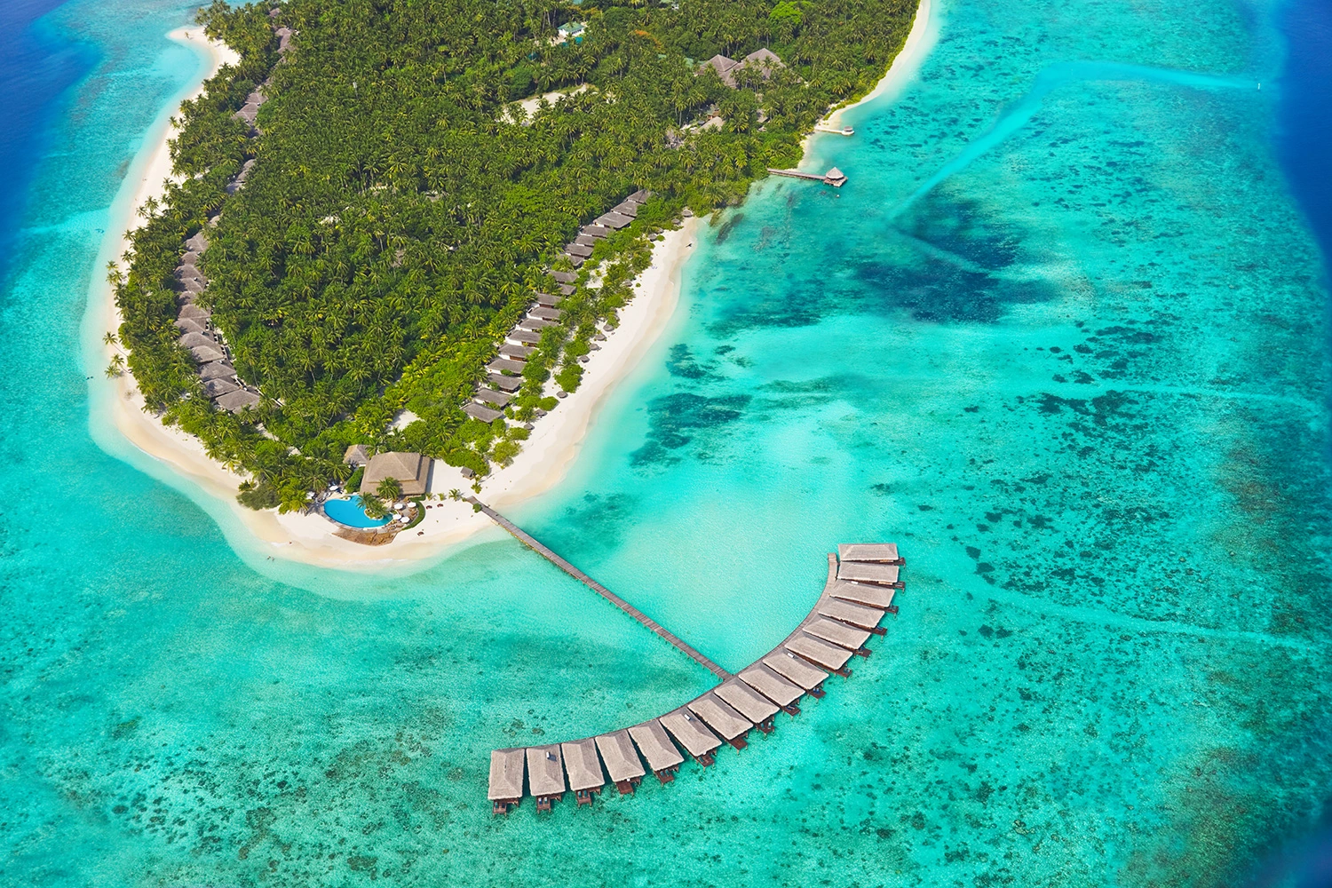 Banner Maldives