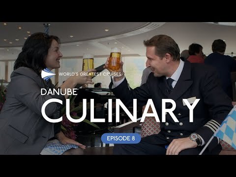 Episode 8: Danube Culinary Central Europe