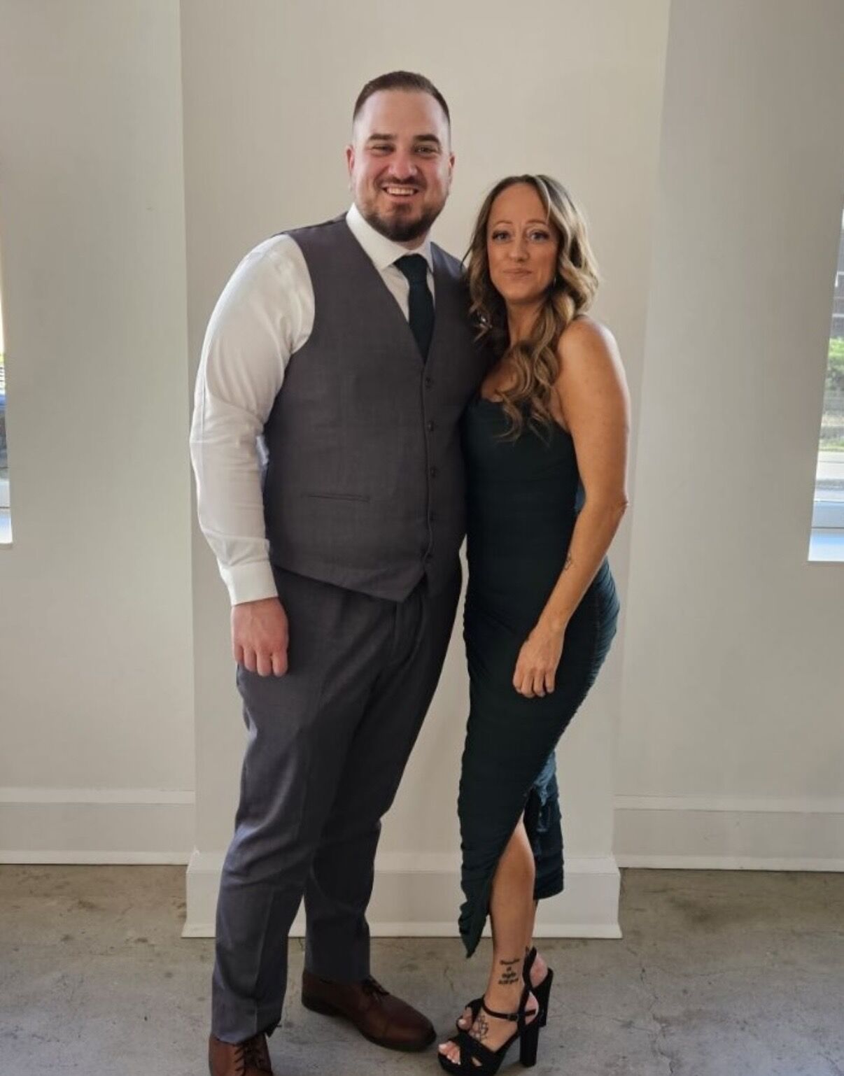 Brooke and Matt Accomodation