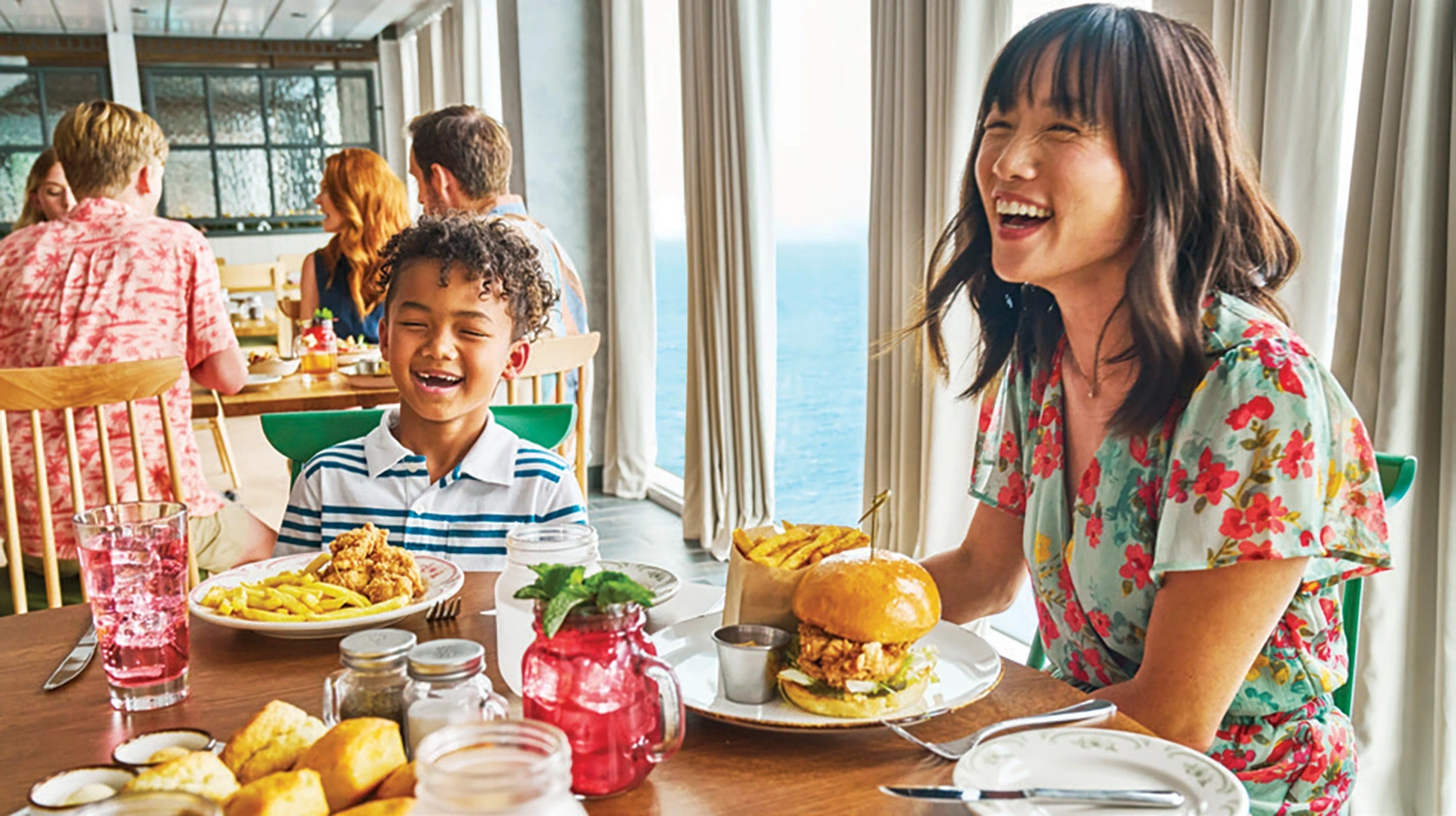 The Ultimate Family Vacay