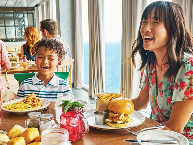 The Ultimate Family Vacay