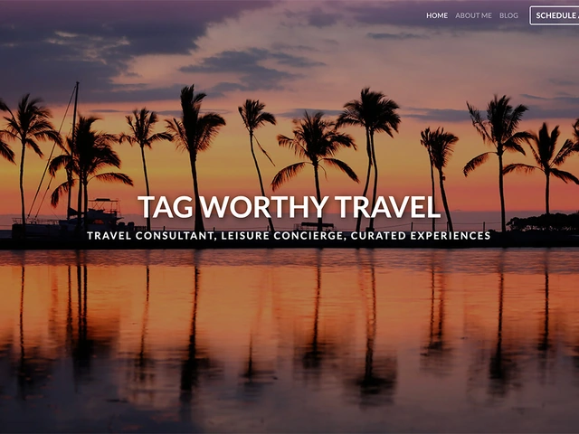 Tag Worthy Travel