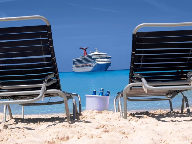 Embark on a Soulful Journey: Discover the Essence of Carnival Cruise Line with TravelOnly with Danny