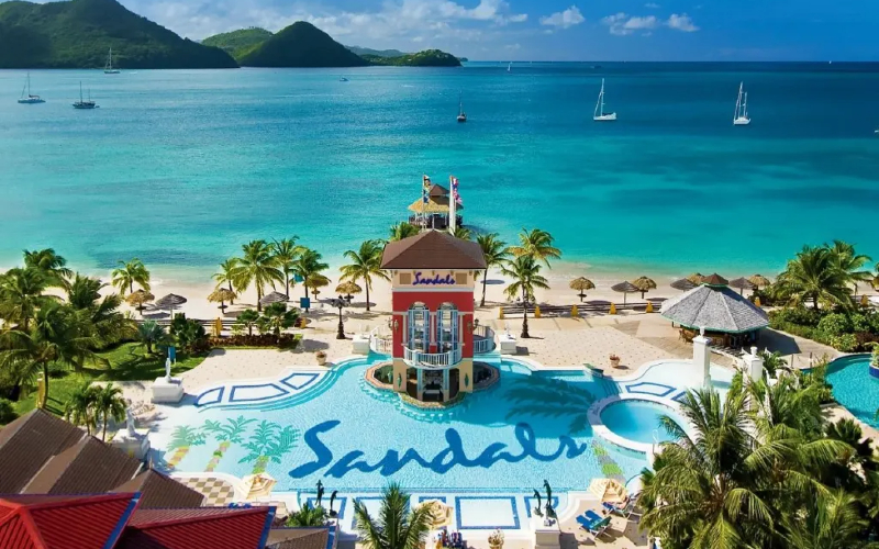 Stay More, Save More with Sandals Resorts