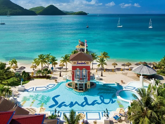 Stay More, Save More with Sandals Resorts