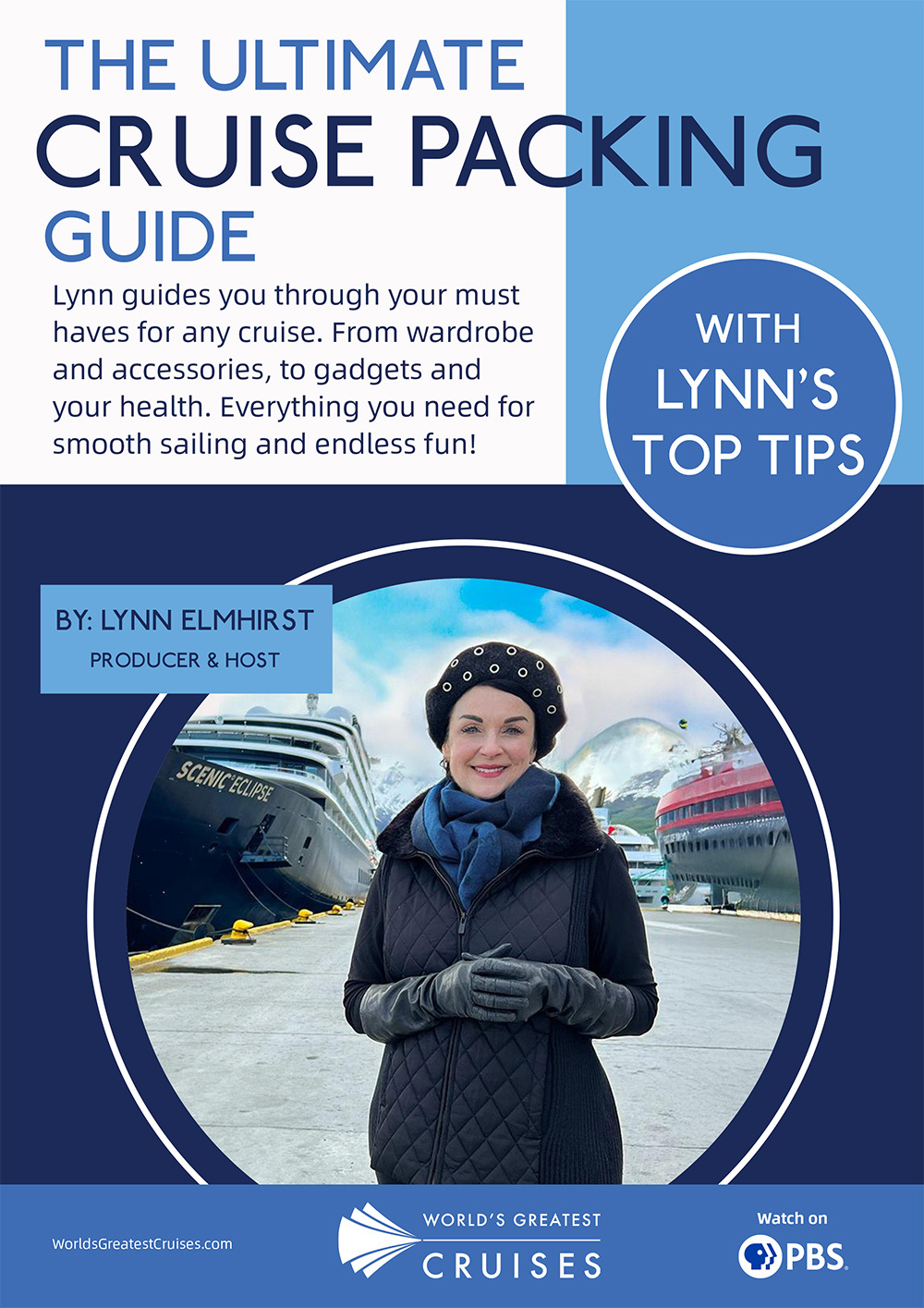 Welcome to World's Greatest Cruises