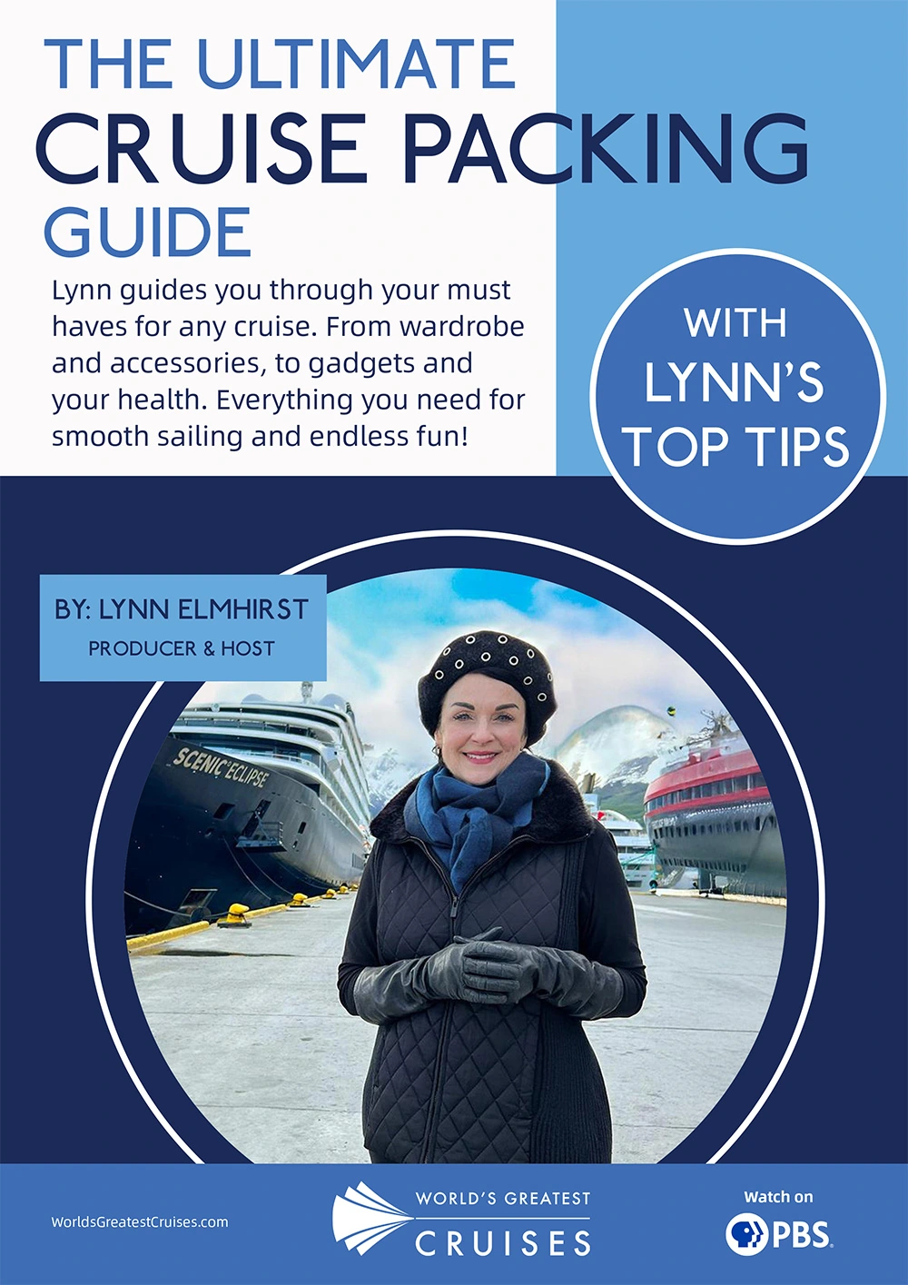 The Ultimate Cruise Packing Guide