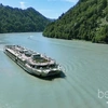 VIDEO: Size Matters: Tour of One of Europe’s Largest River Ships, Riverside Mozart