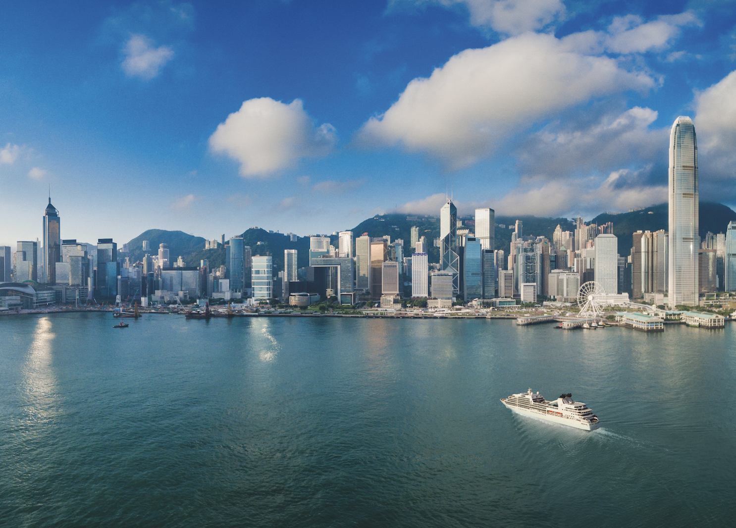 Upgrades, Shipboard Credit for Seabourn’s “Yours to Explore Event”