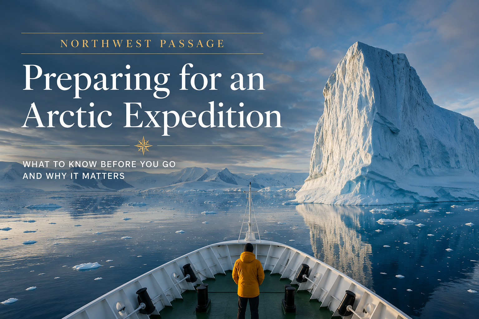 What You Should Know Before Travelling to the Arctic