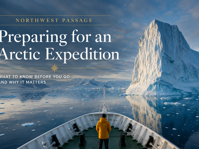 What You Should Know Before Travelling to the Arctic