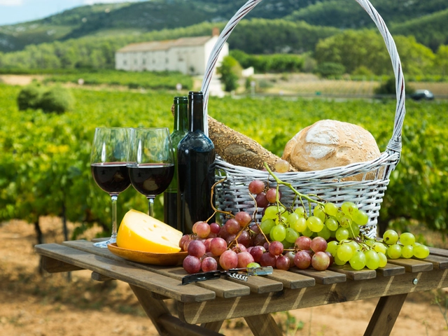 Food and Wine Experiences