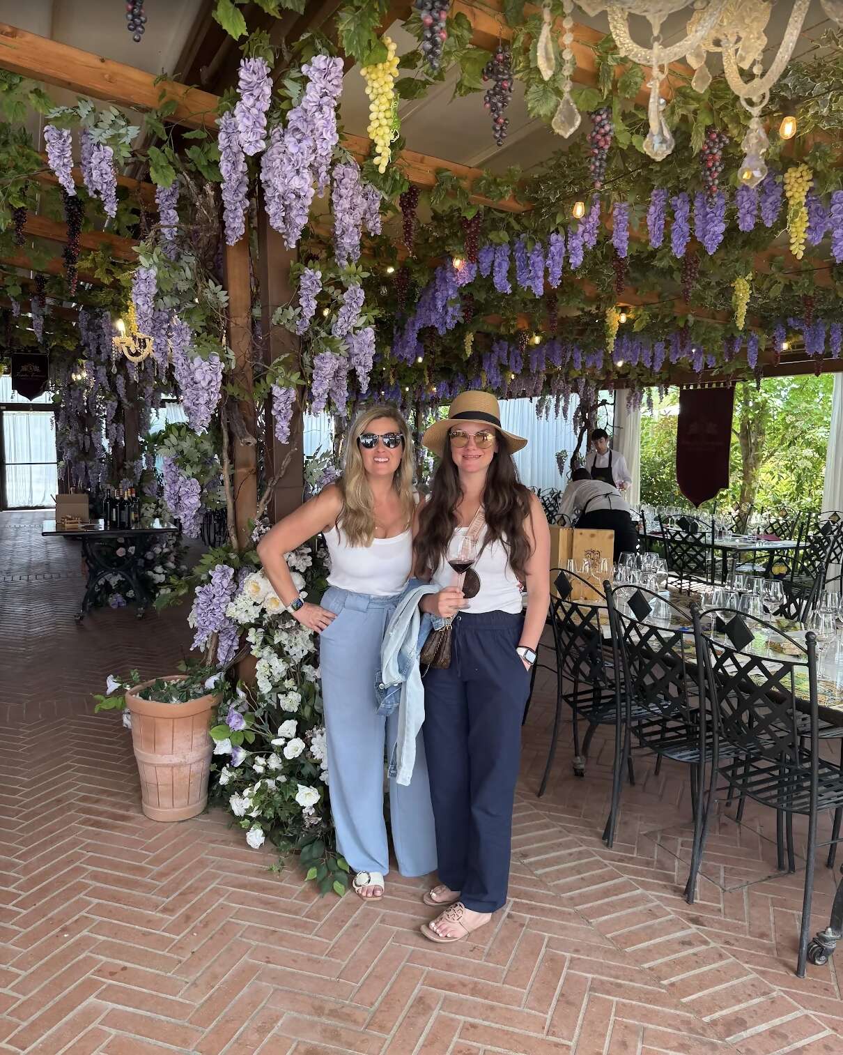 Jenn planned the most incredible trip of my life.