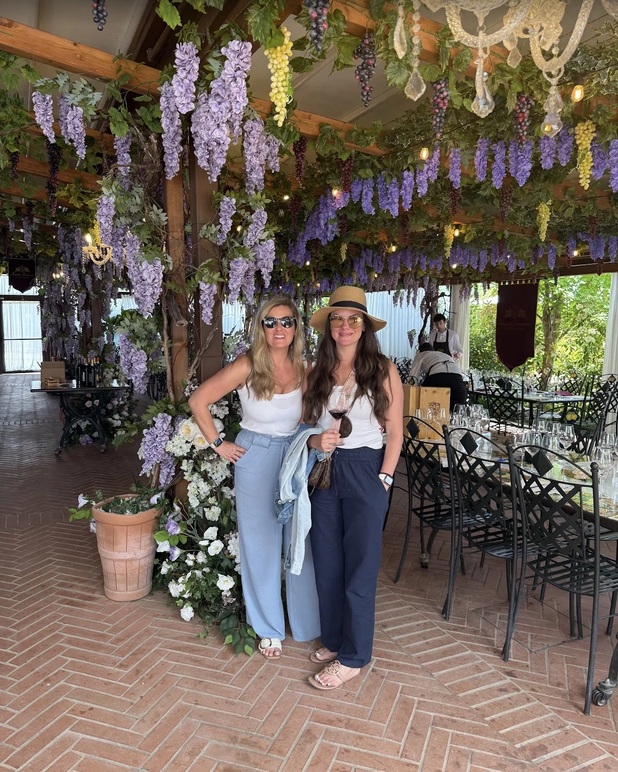 Jenn planned the most incredible trip of my life.