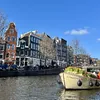 Amsterdam at 750: Still the City of the Future