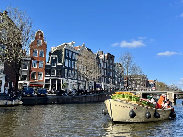 Amsterdam at 750: Still the City of the Future