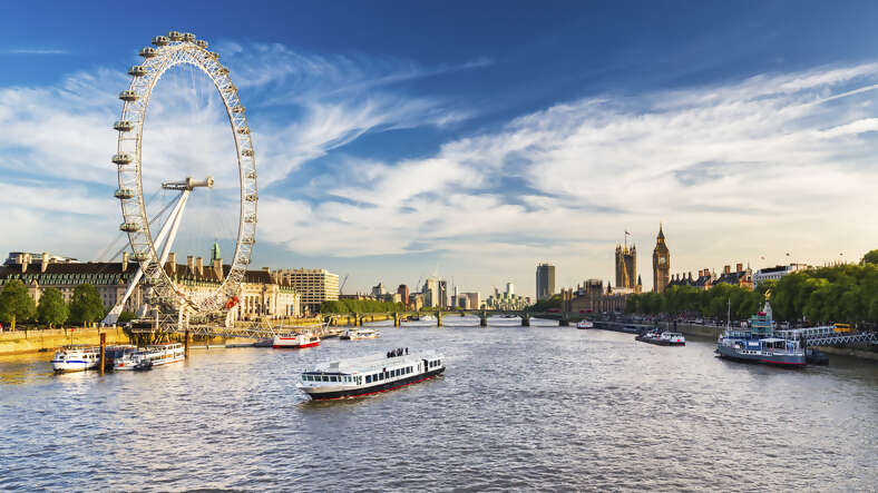 London Sightseeing and Wine Excursion