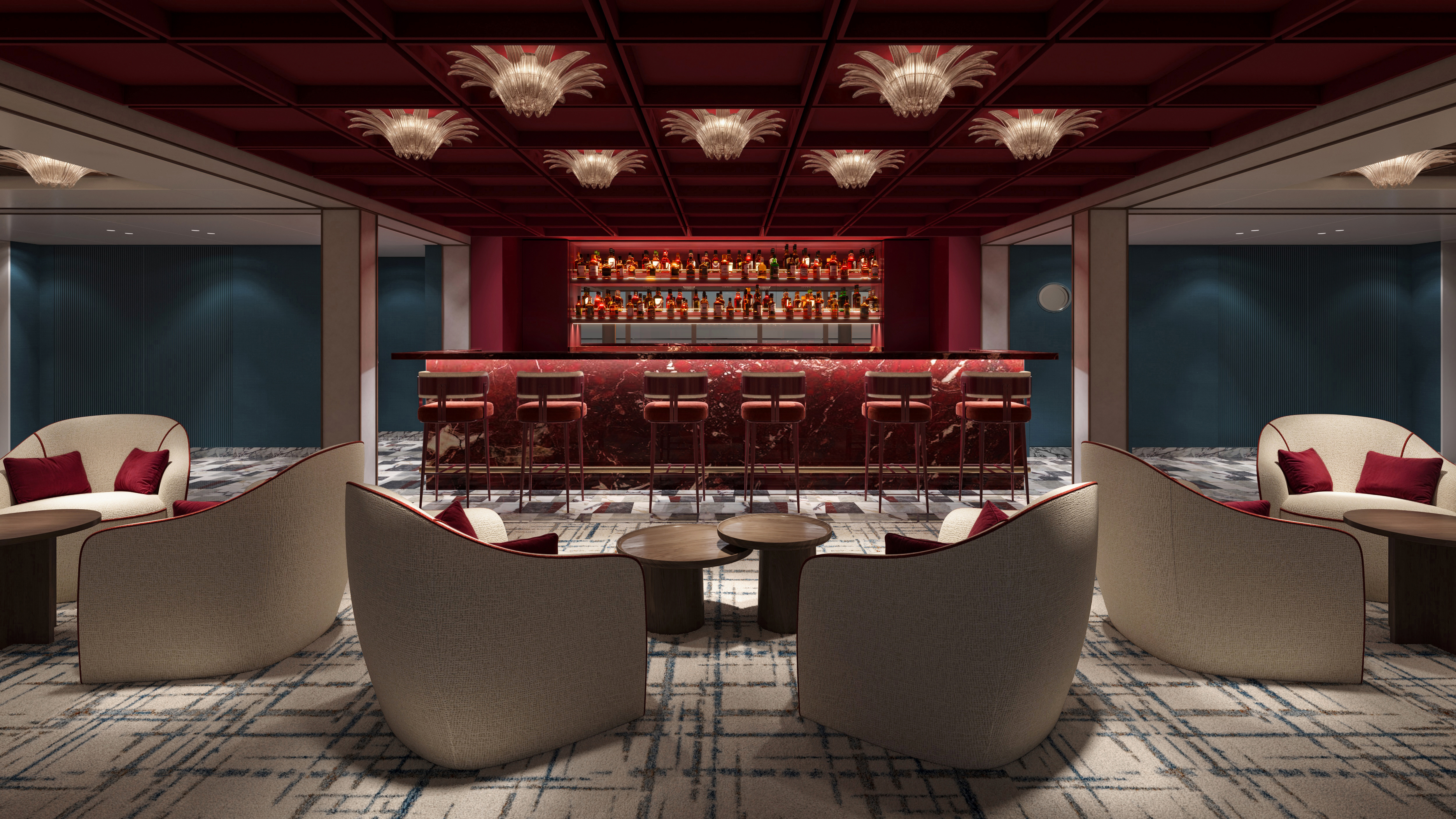 Crystal Shares First Look at Crystal Grace's Specialty Dining Renderings