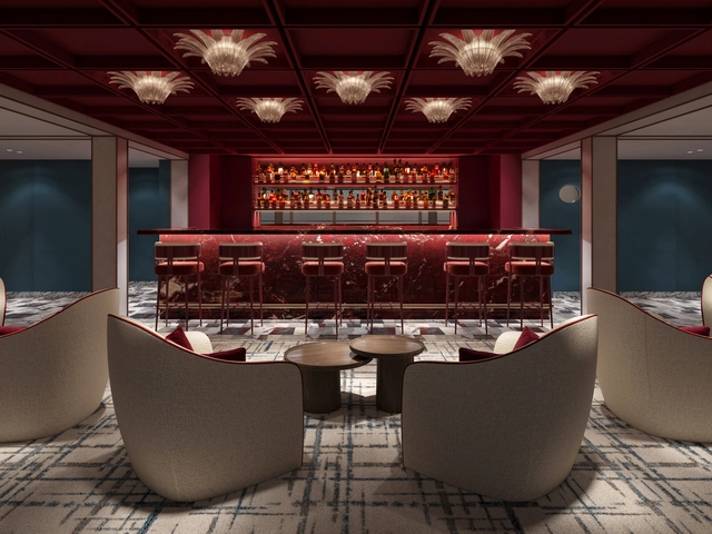 Crystal Shares First Look at Crystal Grace's Specialty Dining Renderings
