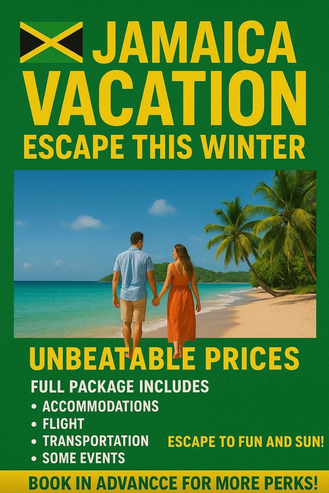 Jamaica Specialist Certification