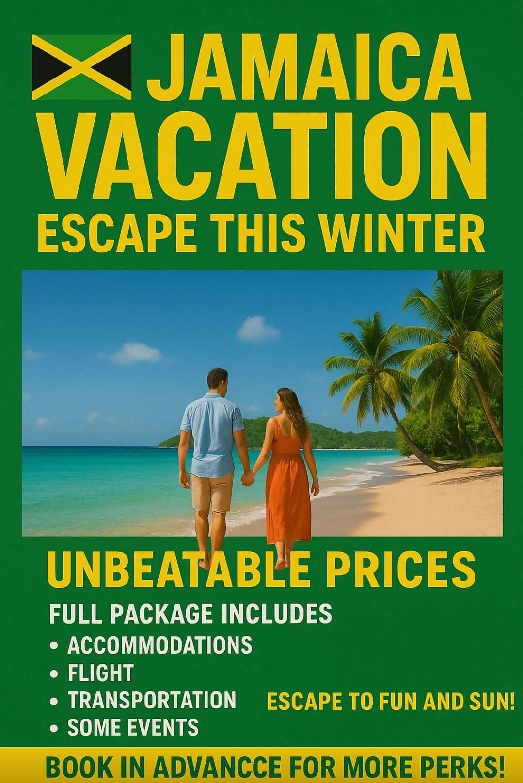 Jamaica Specialist Certification