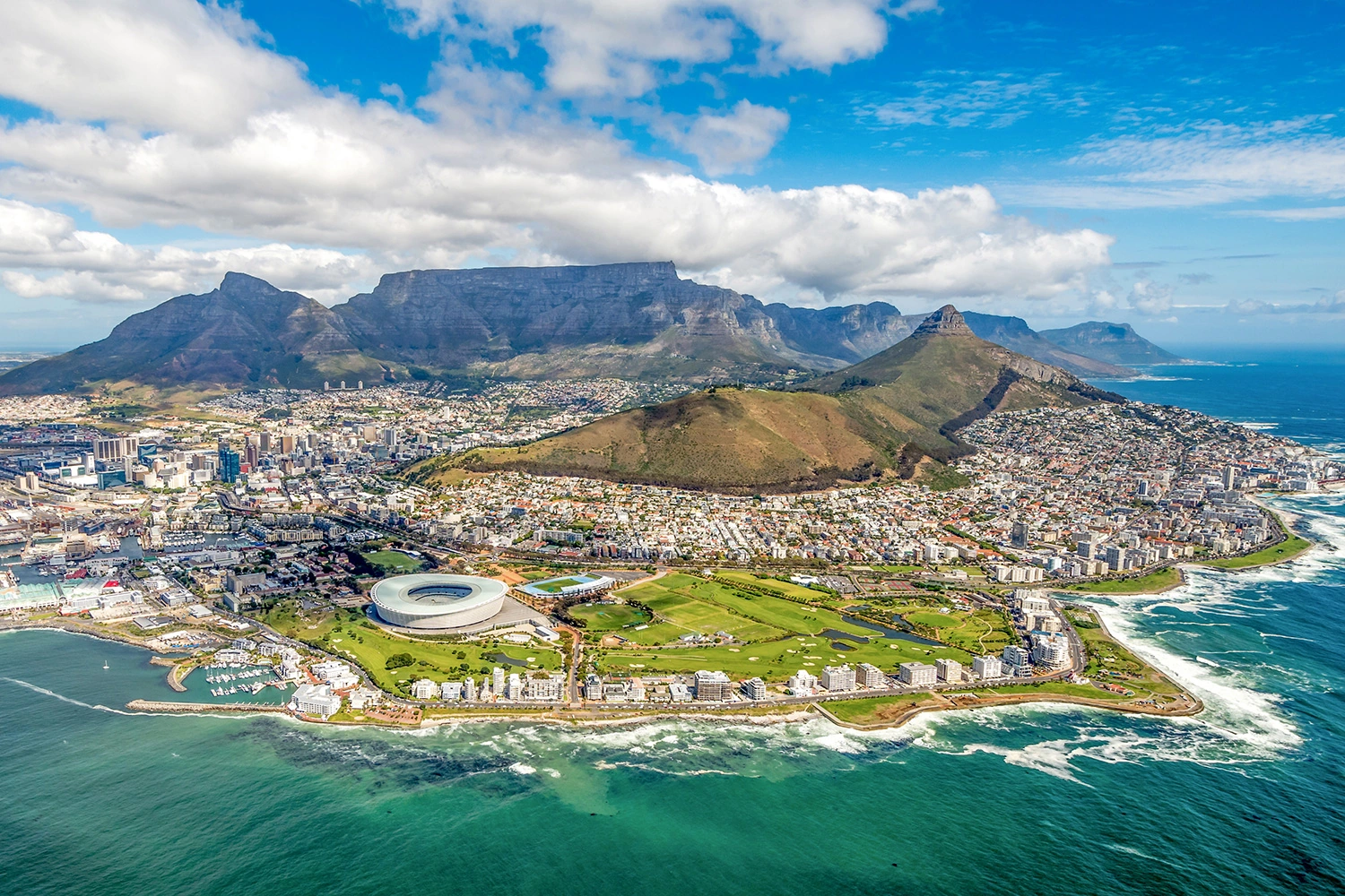 Tailor-made Southern Africa