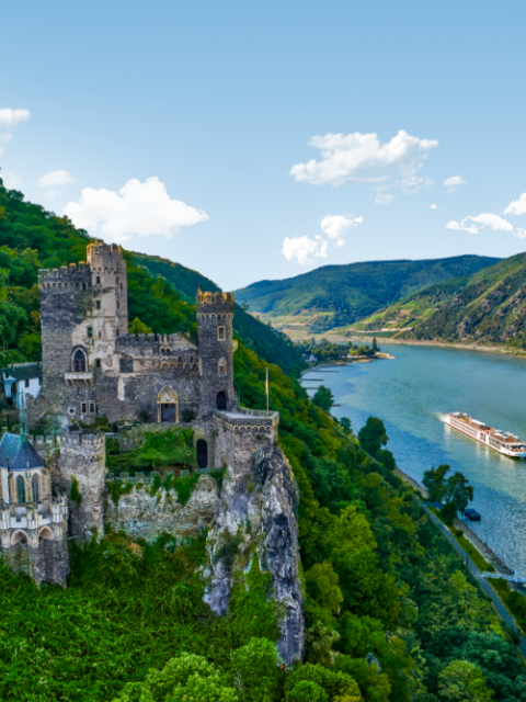 Destination focused. Culturally enriching. Carefully curated.