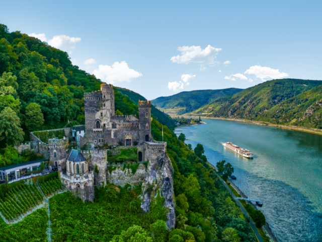 Destination focused. Culturally enriching. Carefully curated.