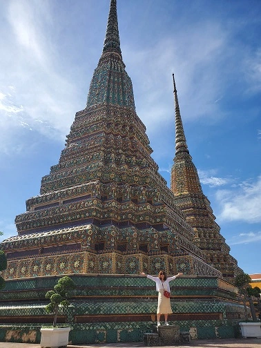 Thailand with Maggie Wilkins
